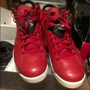 Air jordan retro 6 “Spizike” History of jordan